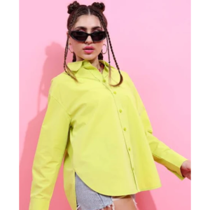 Men's Zipper Polo Shirt 1