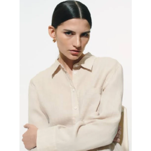 Men's Zipper Polo Shirt 2