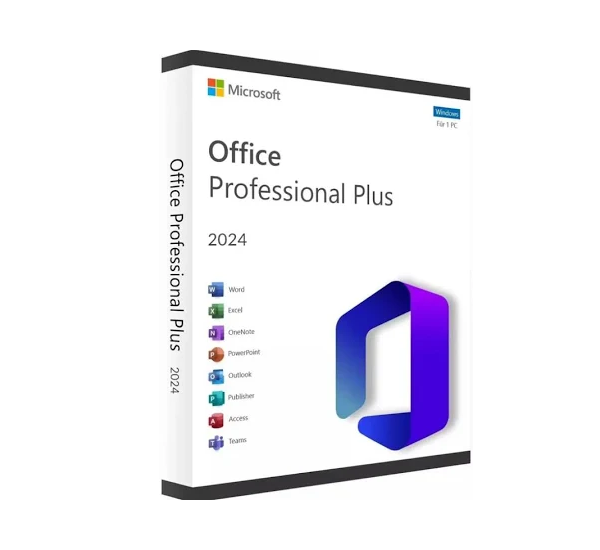 Office 2024 Professional Plus LTSC – Lifetime License Key